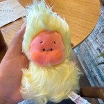 Plush Keychain Manufacturer - Frozen Twinkle Twinkle