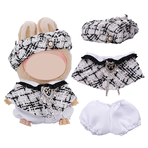 Fashion Doll Supplier - For LaBubu Cartoon Toy