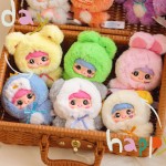 Keychain Doll Supplier - YAYA One-Year-Old Vibrant
