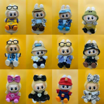 Doll Clothes Manufacturer - Cute Cartoon First Second