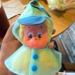 Plush Keychain Manufacturer - Frozen Twinkle Twinkle