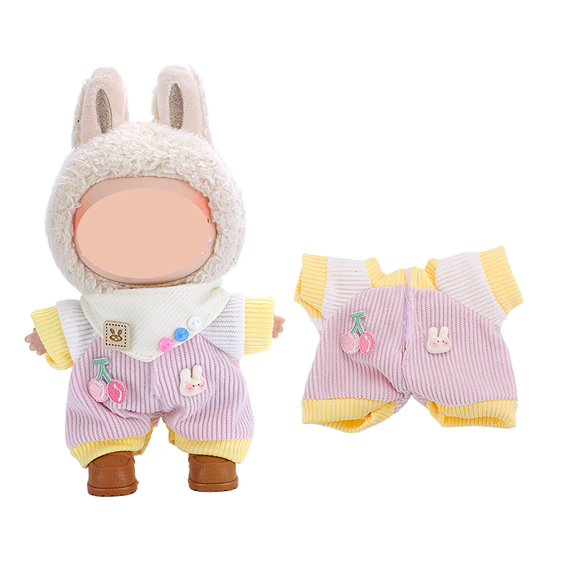 Plush Dress Manufacturer - Baby Clothes 17cm First