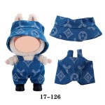 Plush Dress Manufacturer - Baby Clothes 17cm First