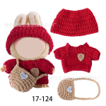 Doll Clothes Supplier - Clothes for laBubu Vinyl