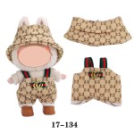 Plush Dress Manufacturer - Baby Clothes 17cm First