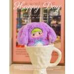 Keychain Doll Supplier - YAYA One-Year-Old Vibrant