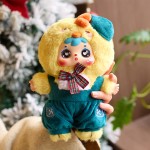 Plush Toy Manufacturer - Cute Frozen Cafe Bear