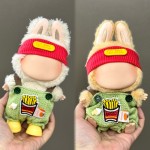 Accessory Set Manufacturer - Clothing Set for 17cm