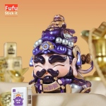 Cultural Ornament Factory - Chinese God of Wealth Folk