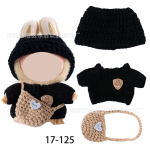 Doll Clothes Supplier - Clothes for laBubu Vinyl