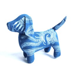 Handmade Doll Manufacturer - Zhuang Brocade Craft