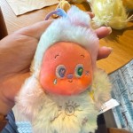 Plush Keychain Manufacturer - Frozen Twinkle Twinkle