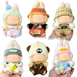 Blind Box Manufacturer - Labu Doll First Second