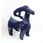 Plush Animal Factory - Hand-Embroidered Cartoon