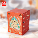 Prosperity Gift Manufacturer - Caishen Cultural Symbol