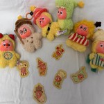 Plush Pendant Manufacturer - New Frozen Star People