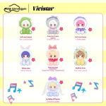 Plush Toy Factory - Celebrities Picks Vivistar