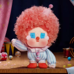 Hanging Card Doll Supplier - Genuine Vinyl Plush