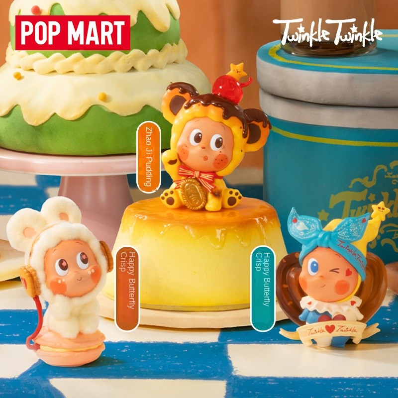 Mystery Box Manufacturer - POPMART Bubble Mart