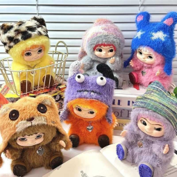 Plush Doll Supplier - Genuine WAKUKU Frozen Series