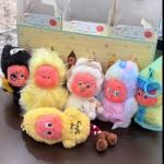 Plush Pendant Manufacturer - New Frozen Star People