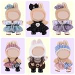 Doll Overalls Factory - 17cm LaBubu Clothes Set