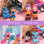 Keychain Manufacturer - KPOP Demon Hunters Plush