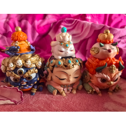 Blind Box Manufacturer - Wish Good Luck Toy Ornaments