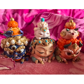 Blind Box Manufacturer - Wish Good Luck Toy Ornaments