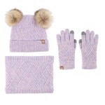 Children Set Manufacturer - Winter Wool Warm