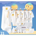 Baby Clothing Set Factory - Summer 100% Cotton