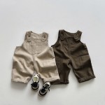 Children Pants Supplier - Boys Strap Casual