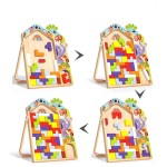 Puzzle Blocks Manufacturer - Large 3D Multifunctional