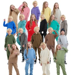 Kids Sweatshirt Factory - European American 350g