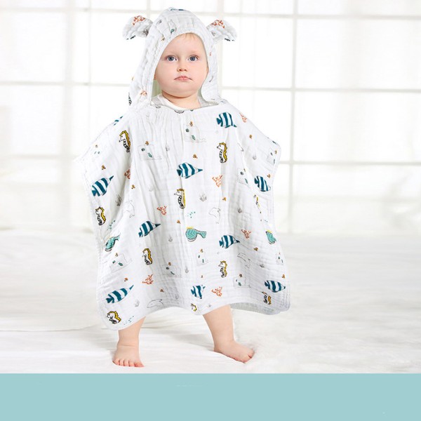 Bath Towel Manufacturer - Large Hooded Super Soft