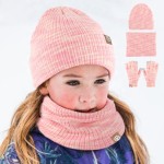 Kids Set Manufacturer - New Winter Knitted