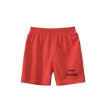 Children Shorts Factory - Wholesale Solid Color