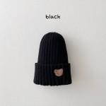 Baby Hat Supplier - Little Bear Embroidered Pullover