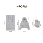 Kids Set Manufacturer - Winter Warm Velvet Knit