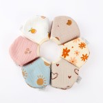 Baby Bib Factory - Newborn Crepe Cloth