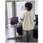 Baby Cardigan Manufacturer - Wholesale Knitted Striped