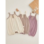 Infant Romper Factory - High Quality Cotton Suspender