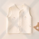 Baby Jacket Manufacturer - Three Layer Warm Camisole