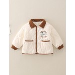 Newborn Jacket Factory - Cotton Padded Color Blocked