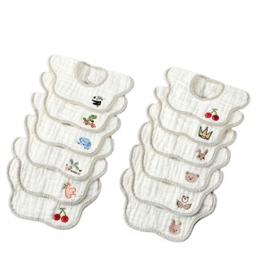 Cotton Bib Factory - Autumn Winter 8-Layer