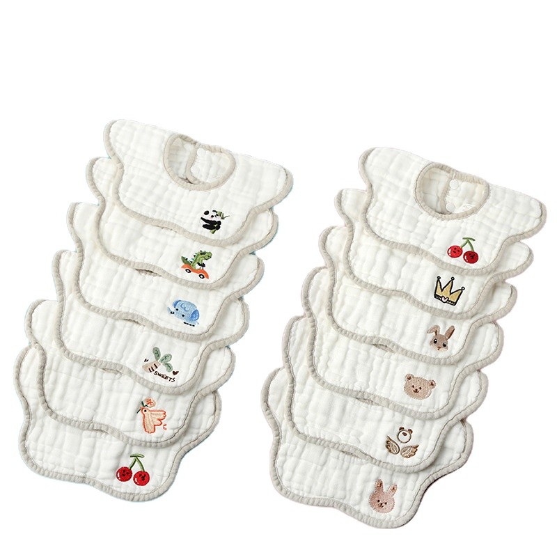 Cotton Bib Factory - Autumn Winter 8-Layer