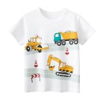 Kids T-shirt Manufacturer - Custom Printed Logo
