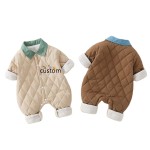 Newborn Onesie Factory - Autumn Winter 100% Cotton