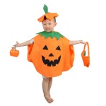 Pumpkin Costume Supplier - Children Adult Game