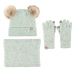 Children Set Manufacturer - Winter Wool Warm